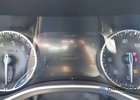 2025 Chrysler Pacifica Select z USA, uszkodzony, nr VIN 2C4RC1BG4SR551426